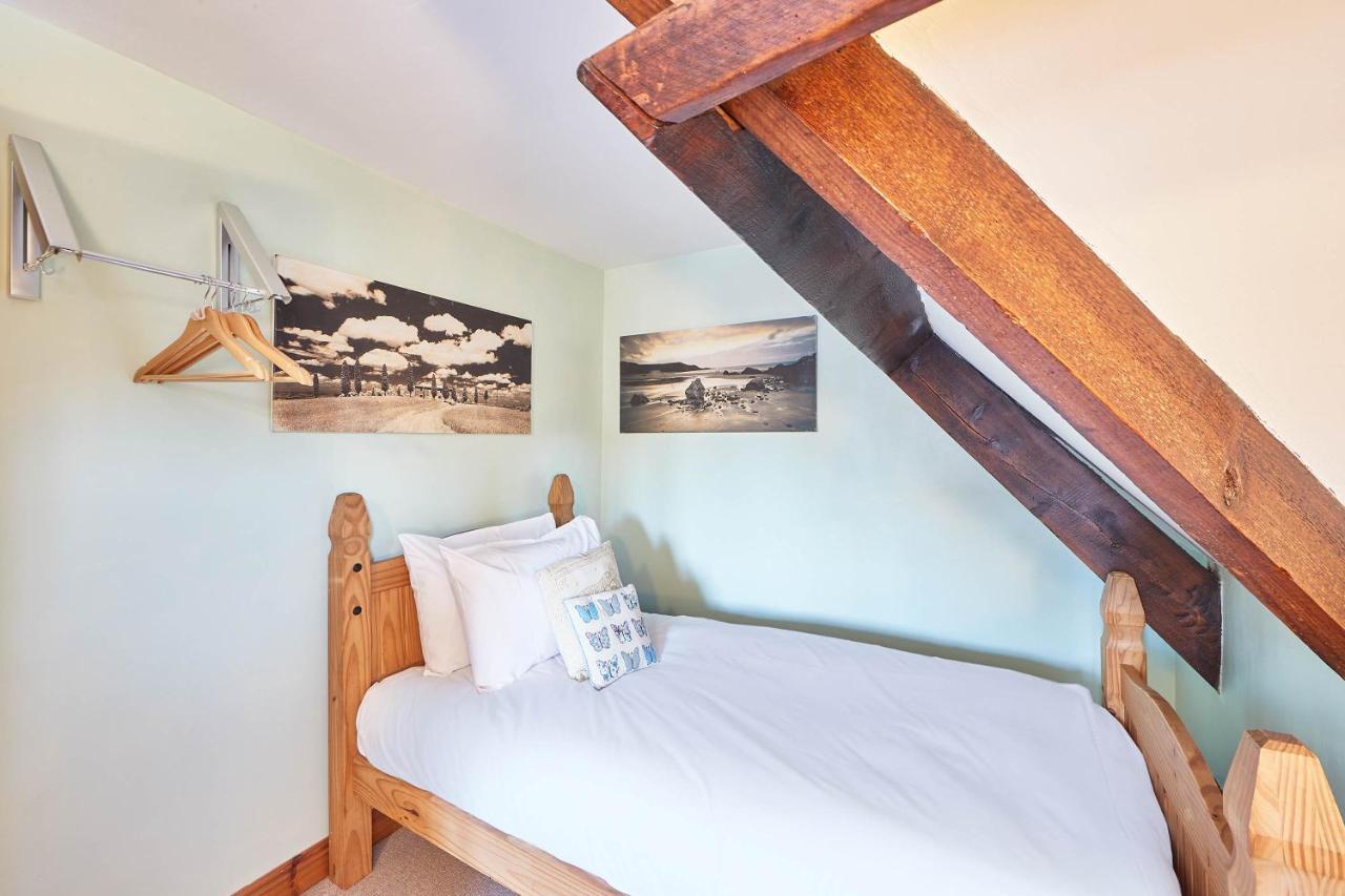 Host & Stay - Oldcorn Cottage 惠特比 外观 照片