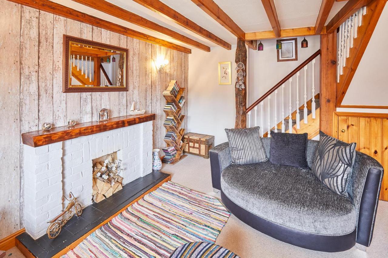 Host & Stay - Oldcorn Cottage 惠特比 外观 照片