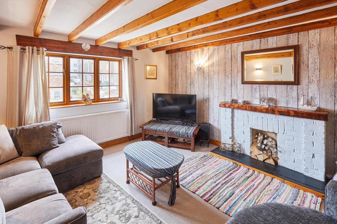 Host & Stay - Oldcorn Cottage 惠特比 外观 照片